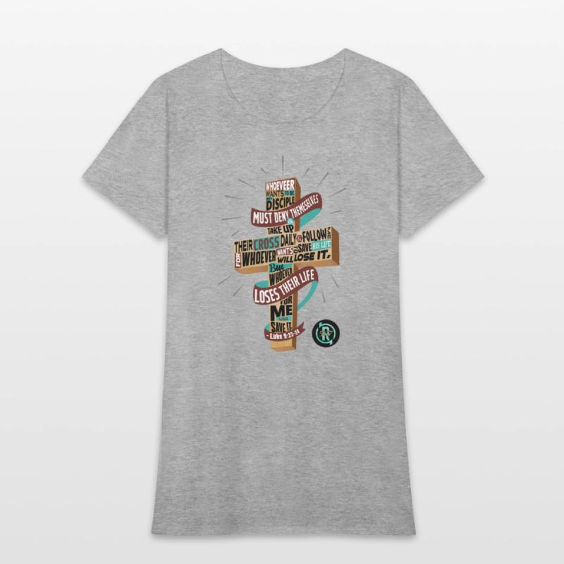 Carry Your Cross Designs
