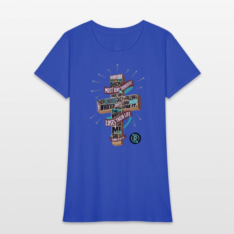 Carry Your Cross Designs