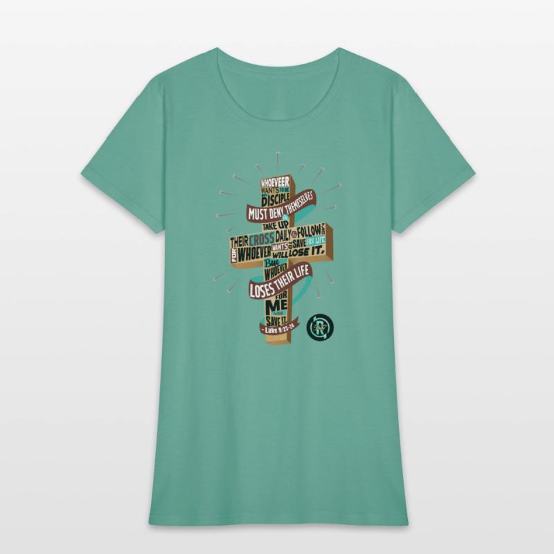 Carry Your Cross Designs