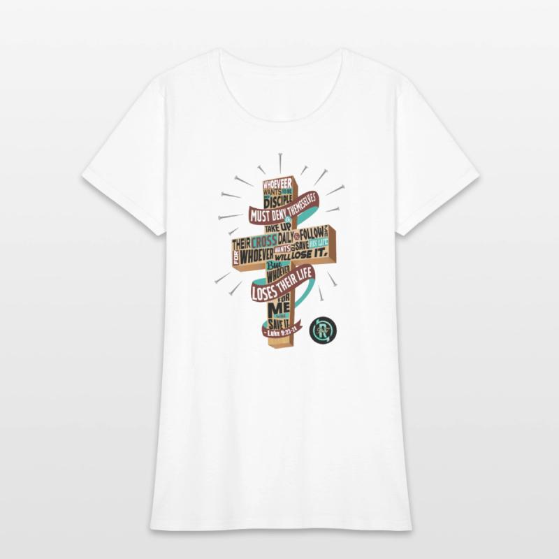 Carry Your Cross Designs