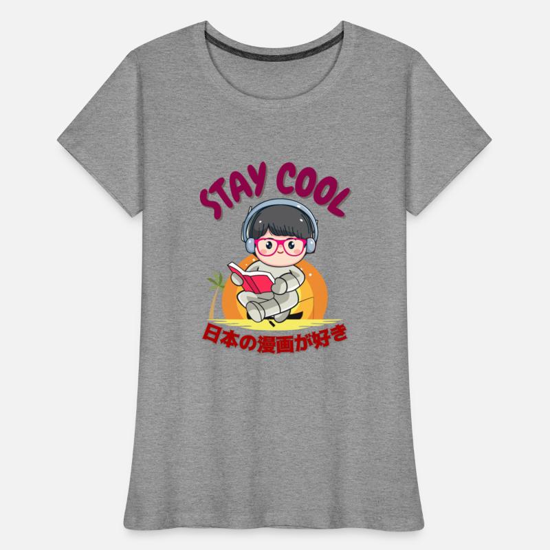 Cartoon T-shirts