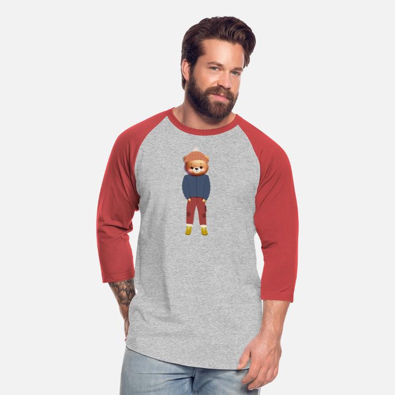 Casual Bear Design