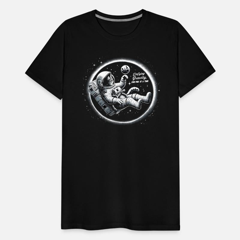 Cat Astronaut Astronomy Solar System Outer