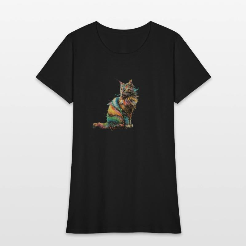 Cat color