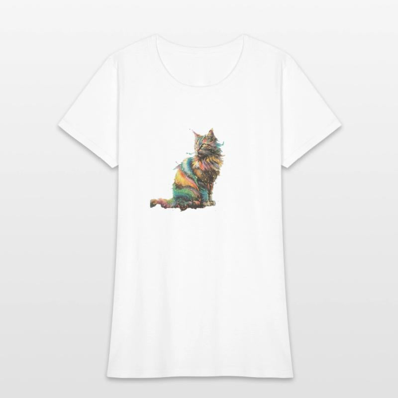 Cat color