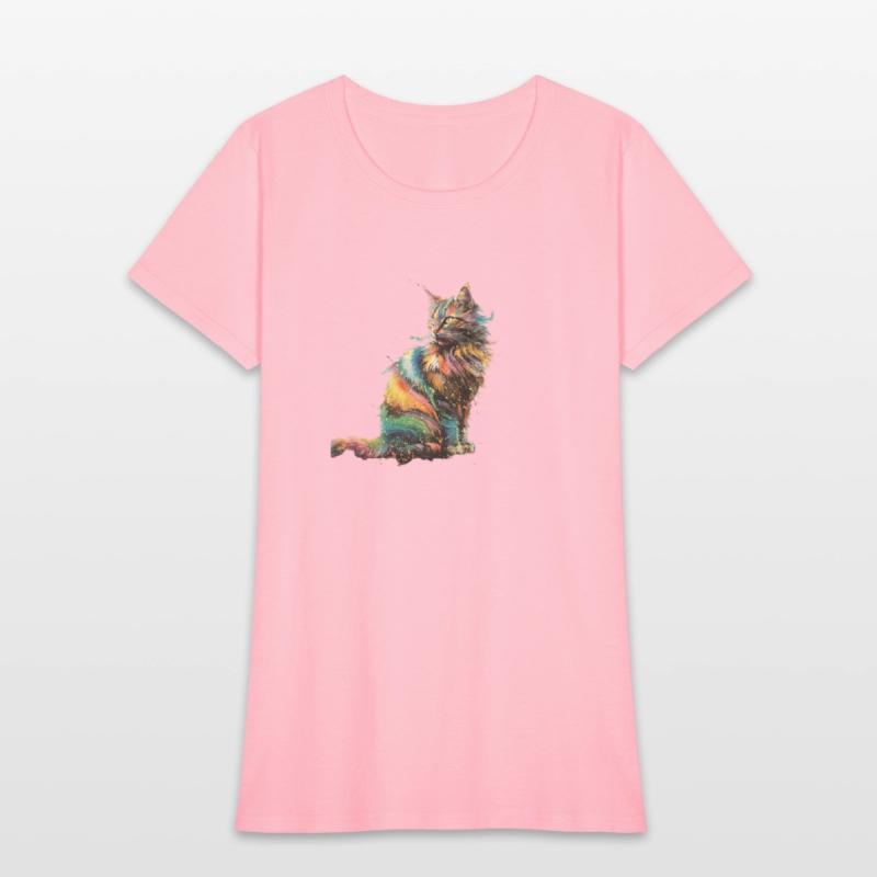 Cat color