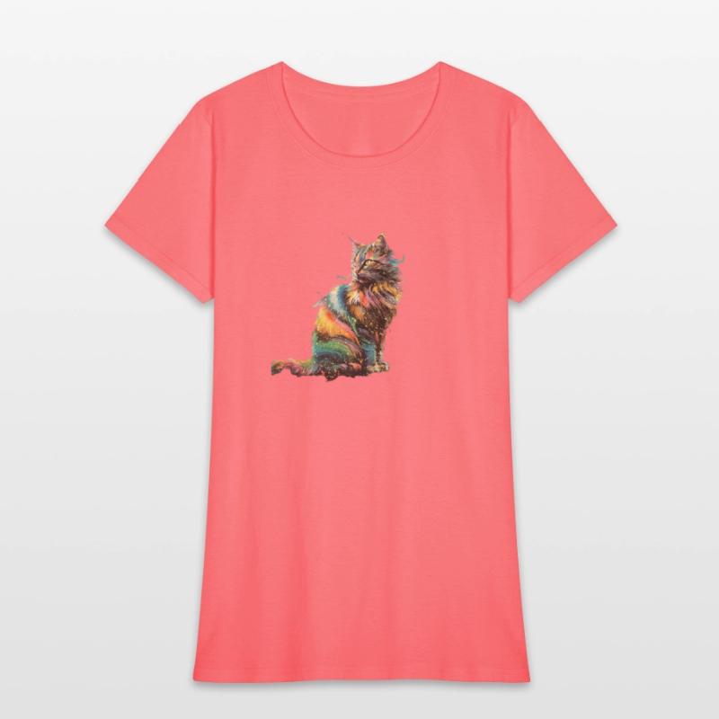 Cat color