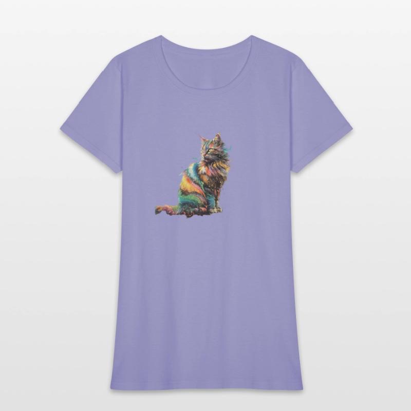 Cat color