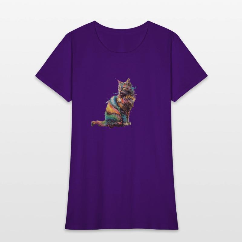 Cat color