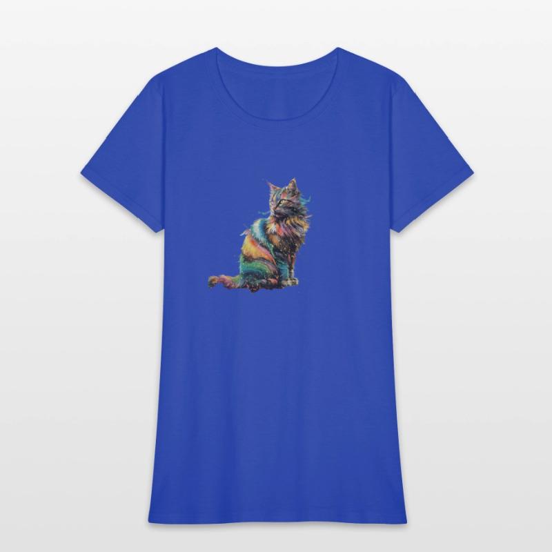 Cat color
