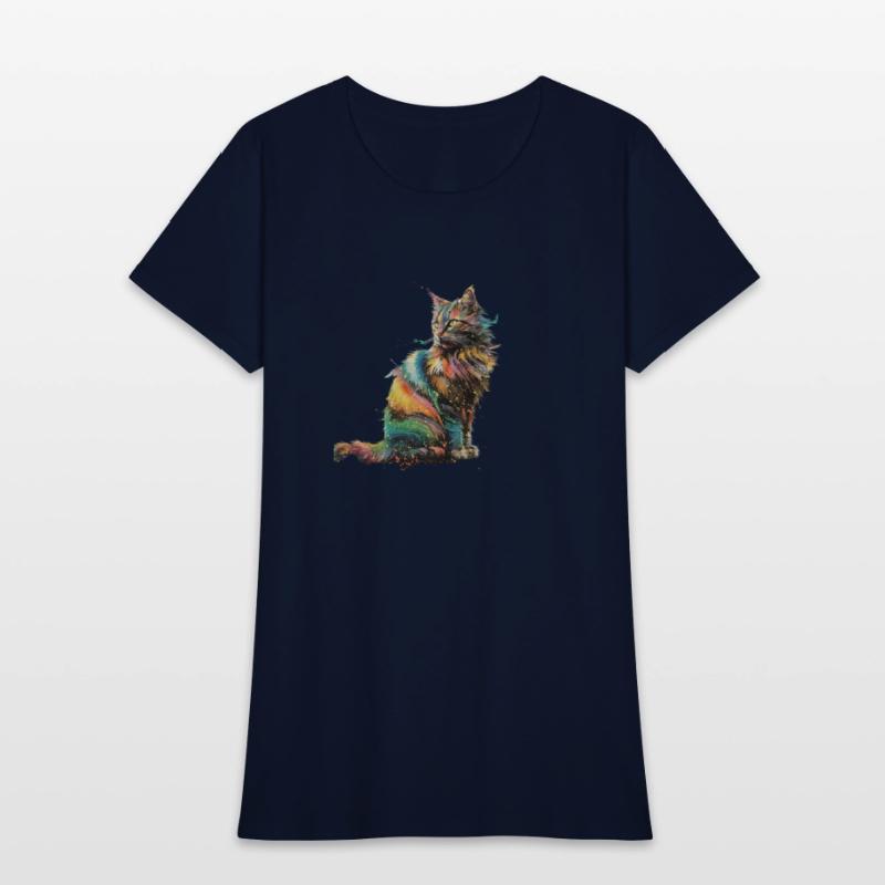 Cat color