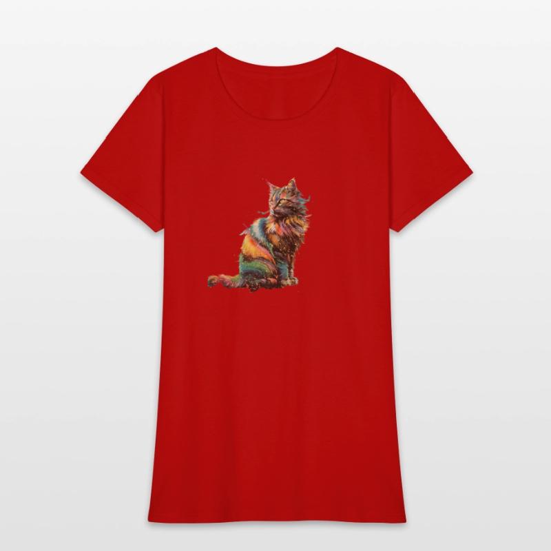 Cat color
