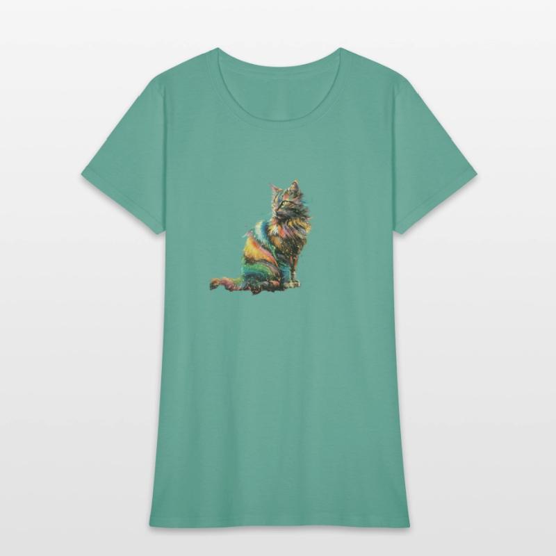 Cat color