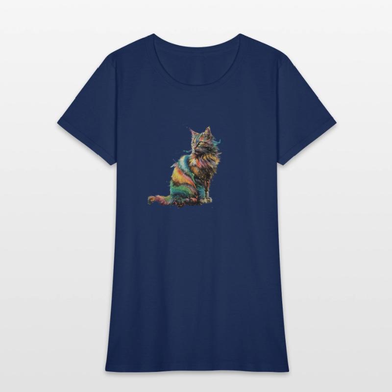 Cat color
