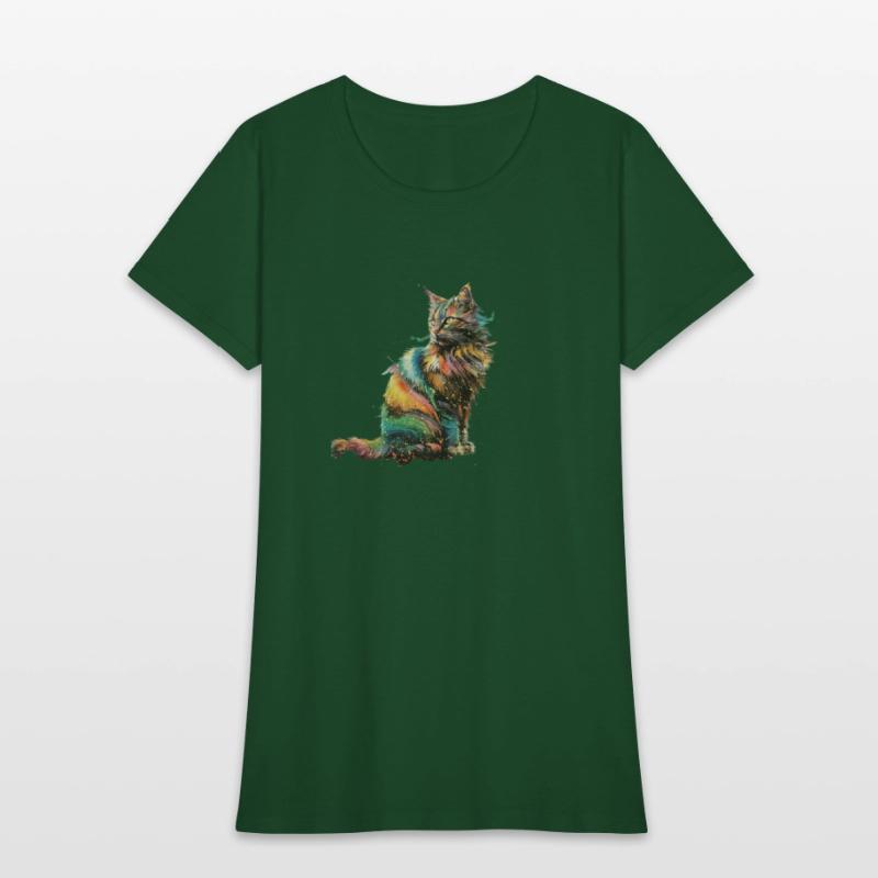Cat color