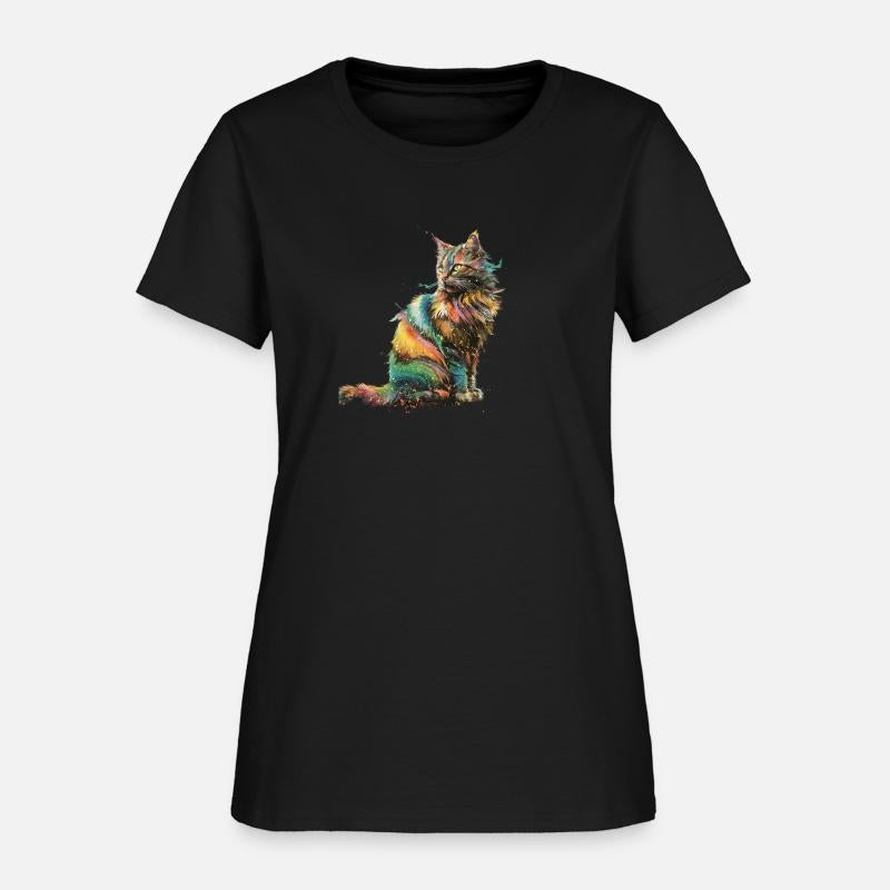Cat color