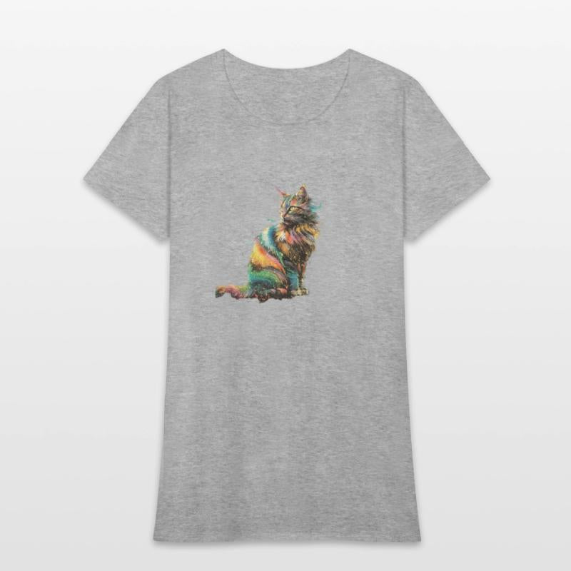 Cat color