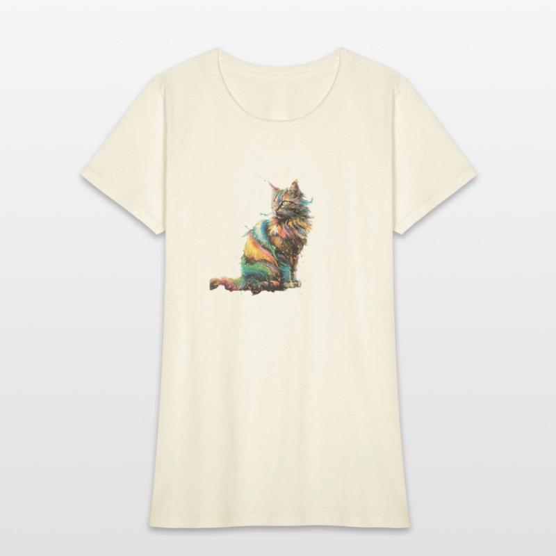 Cat color