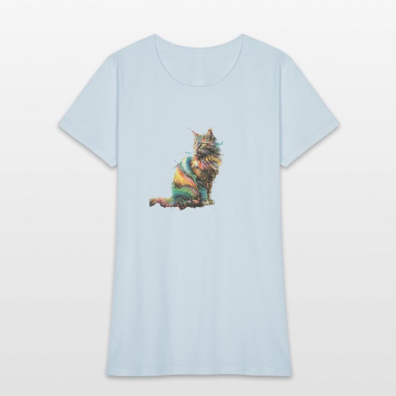 Cat color