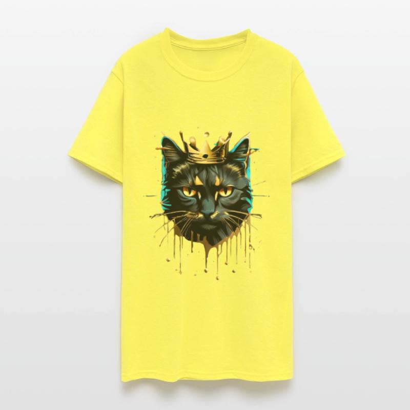 cat crown in pocket