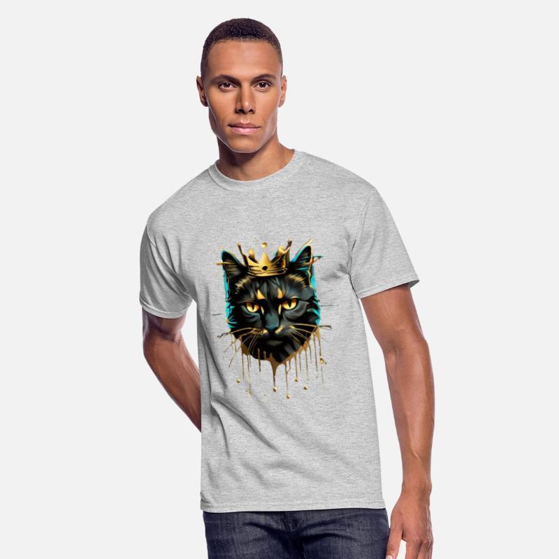 cat crown in pocket