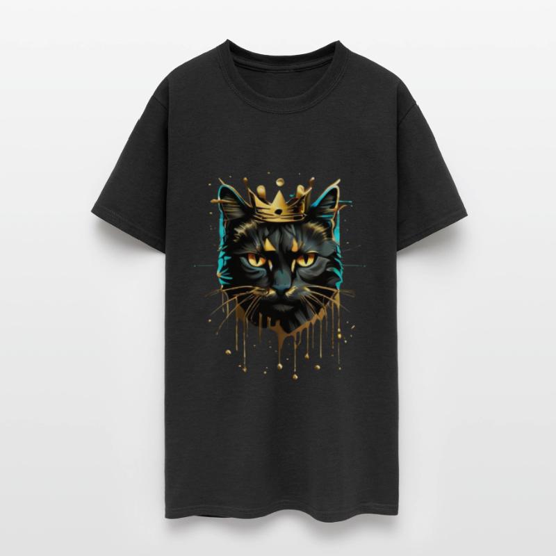 cat crown in pocket