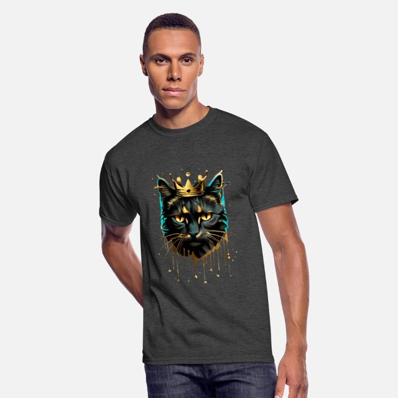 cat crown in pocket
