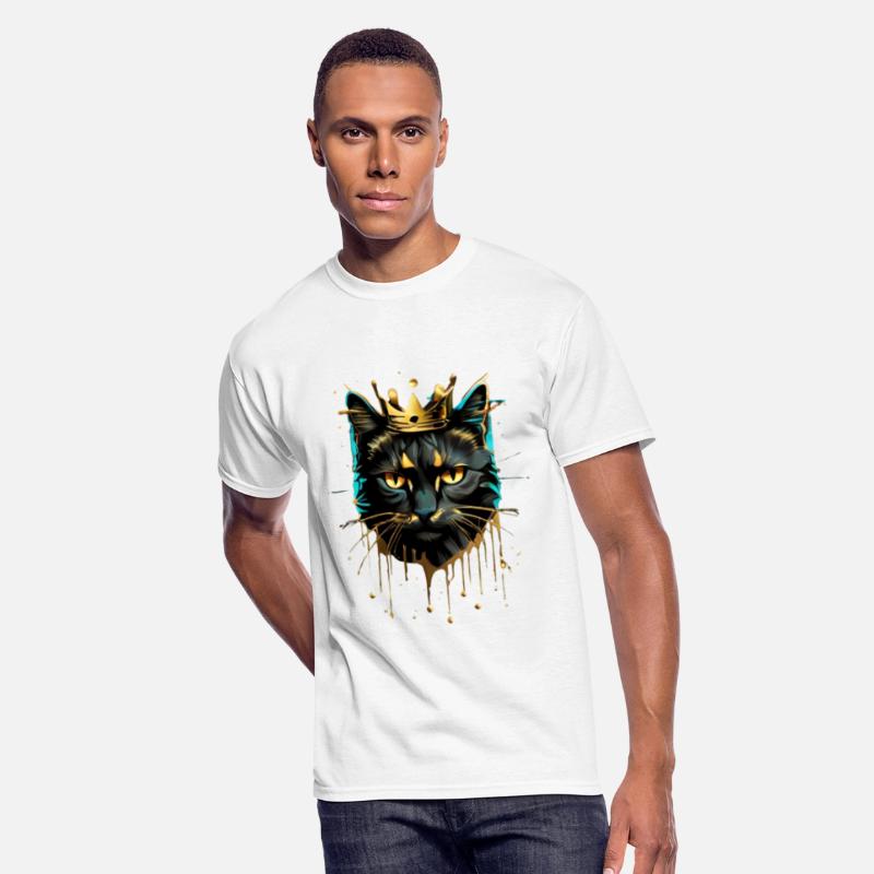 cat crown in pocket