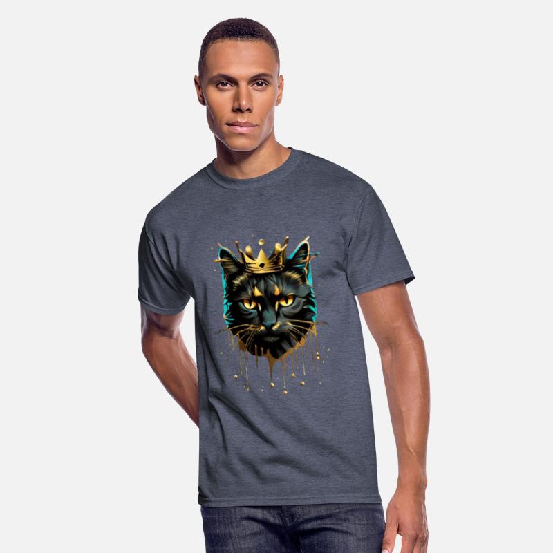 cat crown in pocket