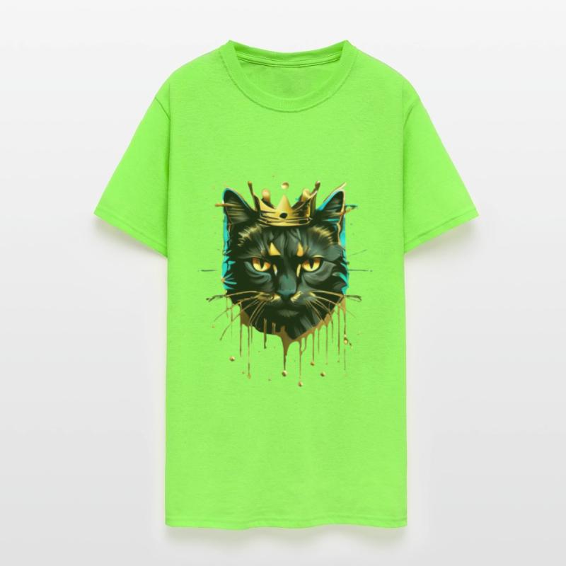 cat crown in pocket