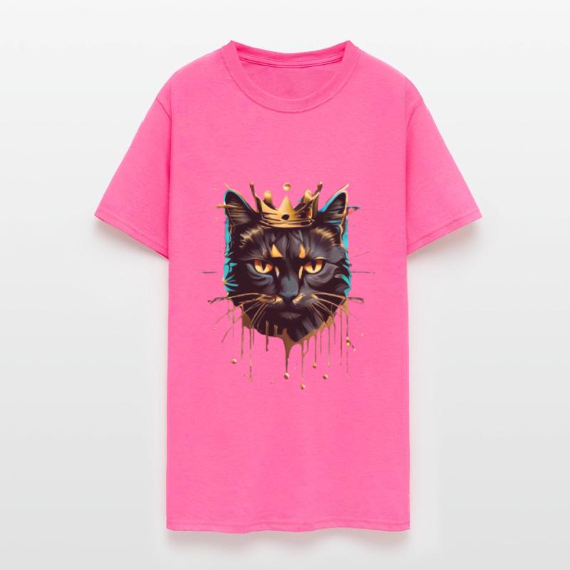 cat crown in pocket