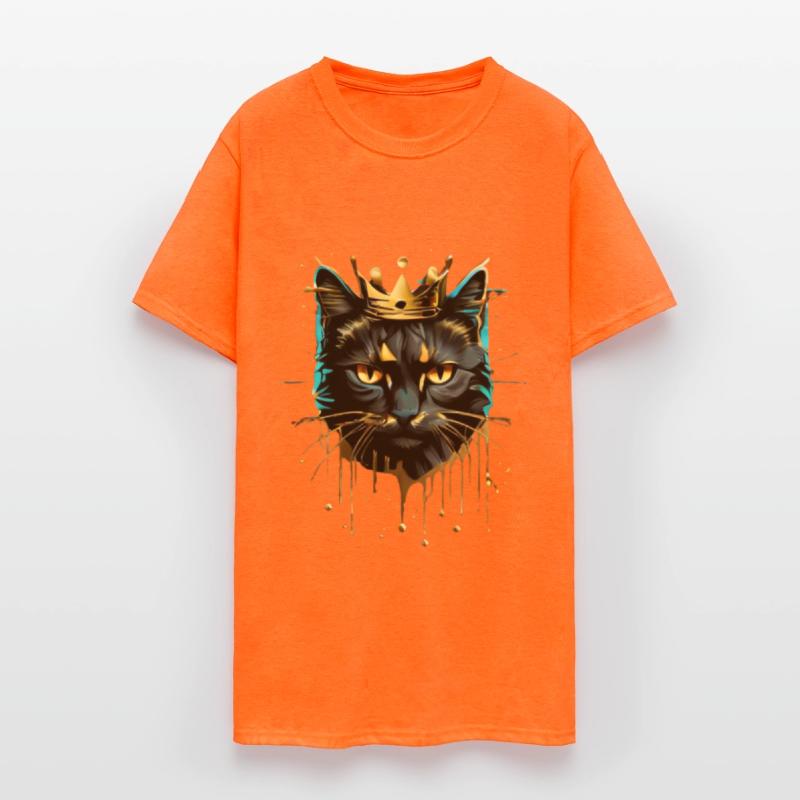 cat crown in pocket