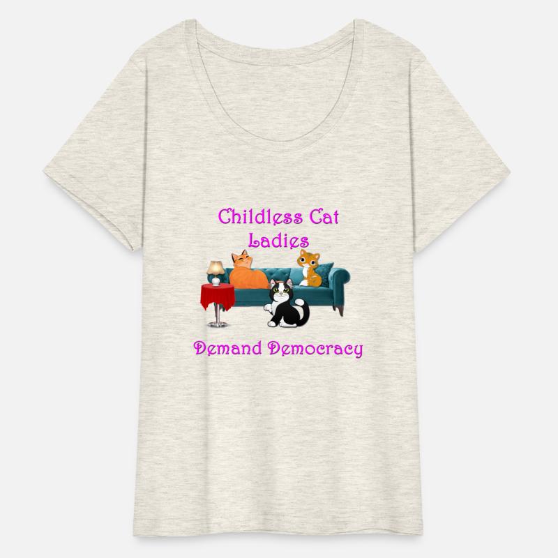 Cat Ladies for Democracy