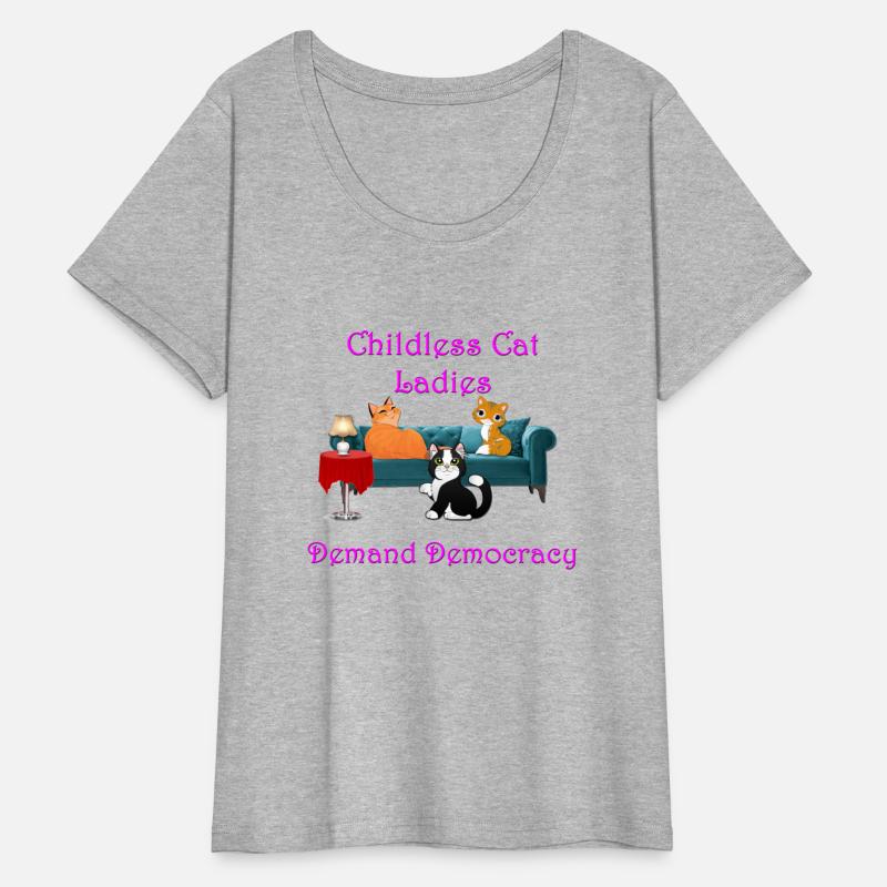 Cat Ladies for Democracy