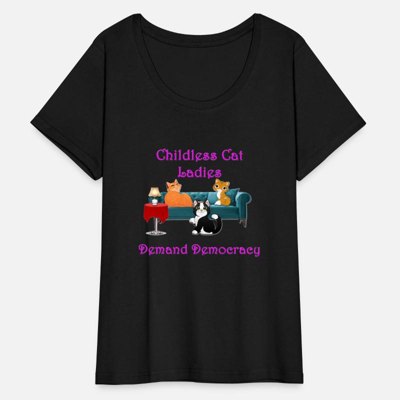 Cat Ladies for Democracy