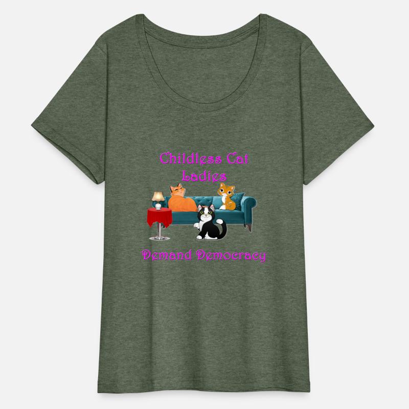 Cat Ladies for Democracy