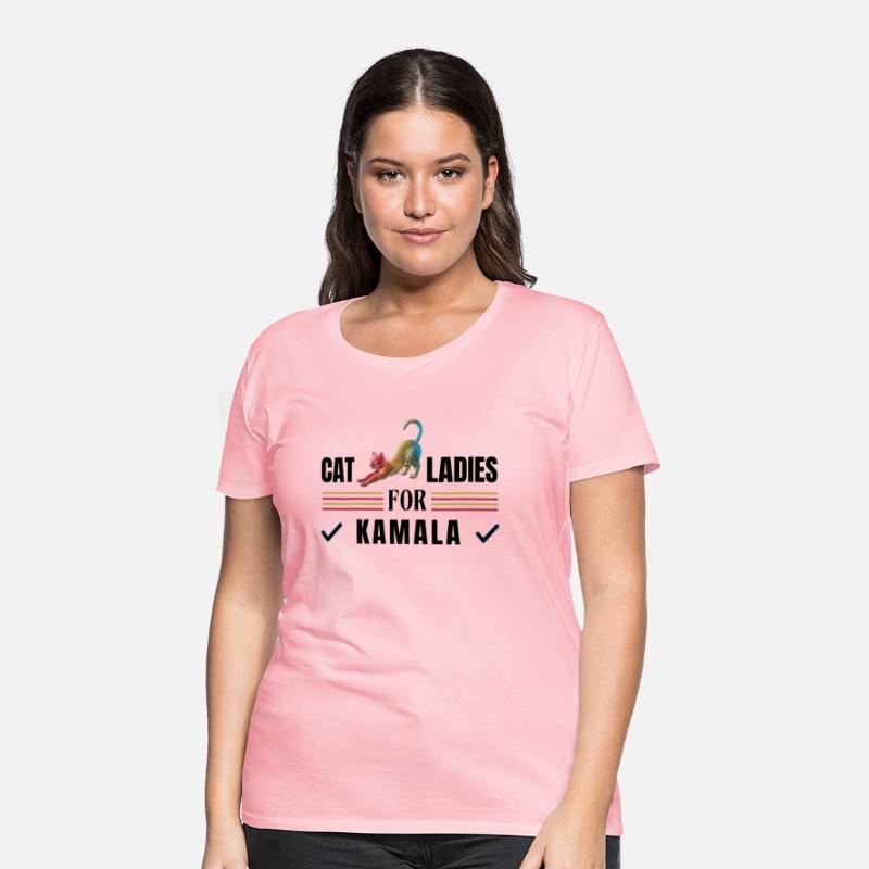 Cat Ladies For Kamala Harris, US 2024 Elections