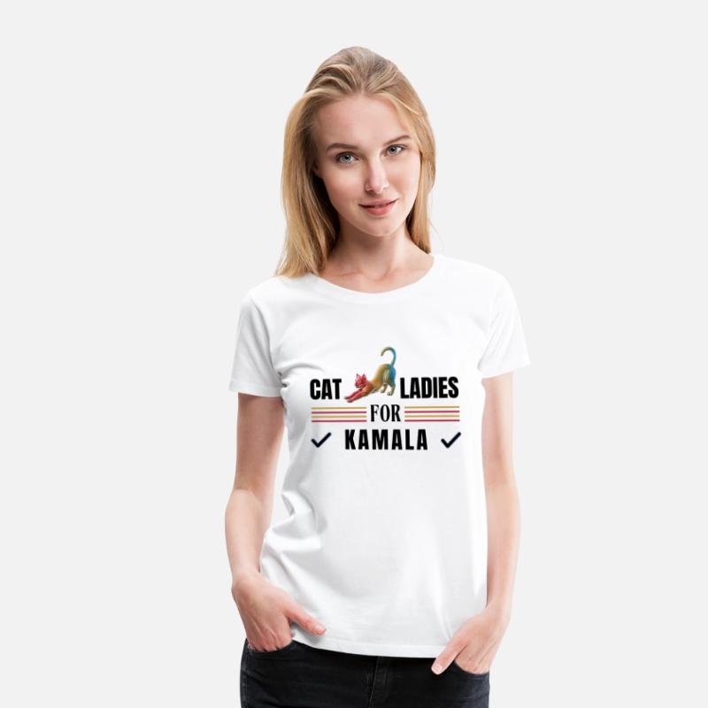 Cat Ladies For Kamala Harris, US 2024 Elections