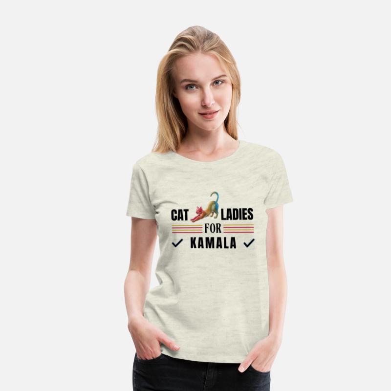 Cat Ladies For Kamala Harris, US 2024 Elections