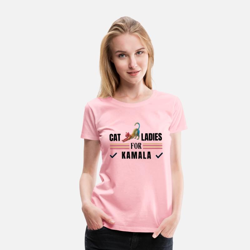 Cat Ladies For Kamala Harris, US 2024 Elections