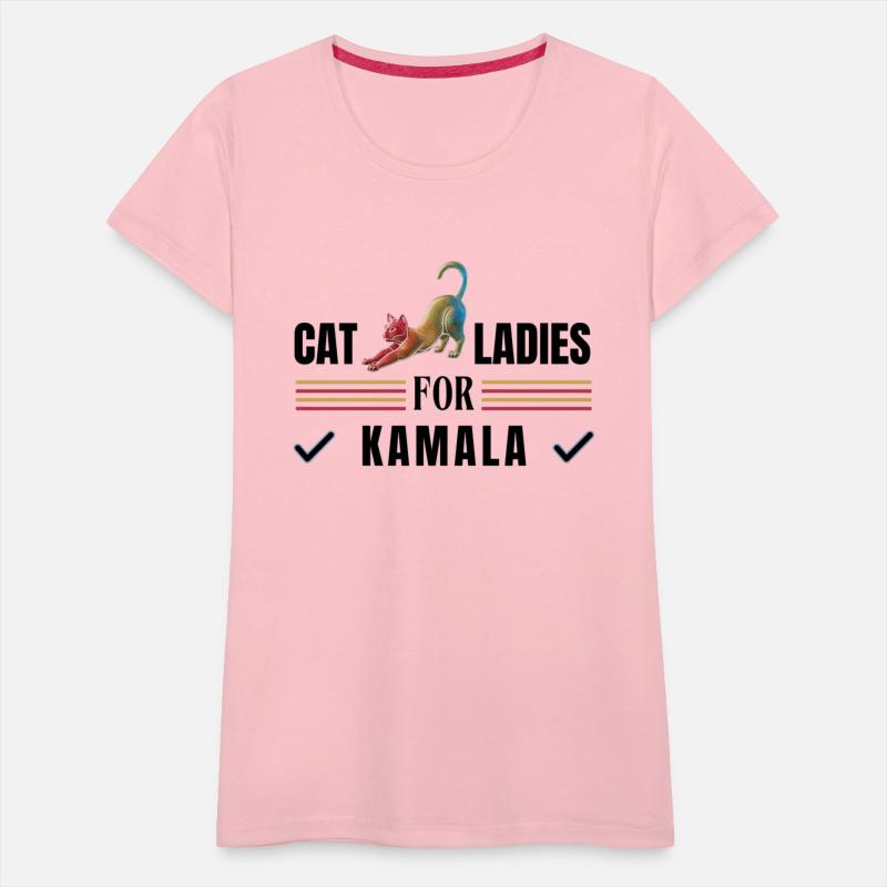 Cat Ladies For Kamala Harris, US 2024 Elections