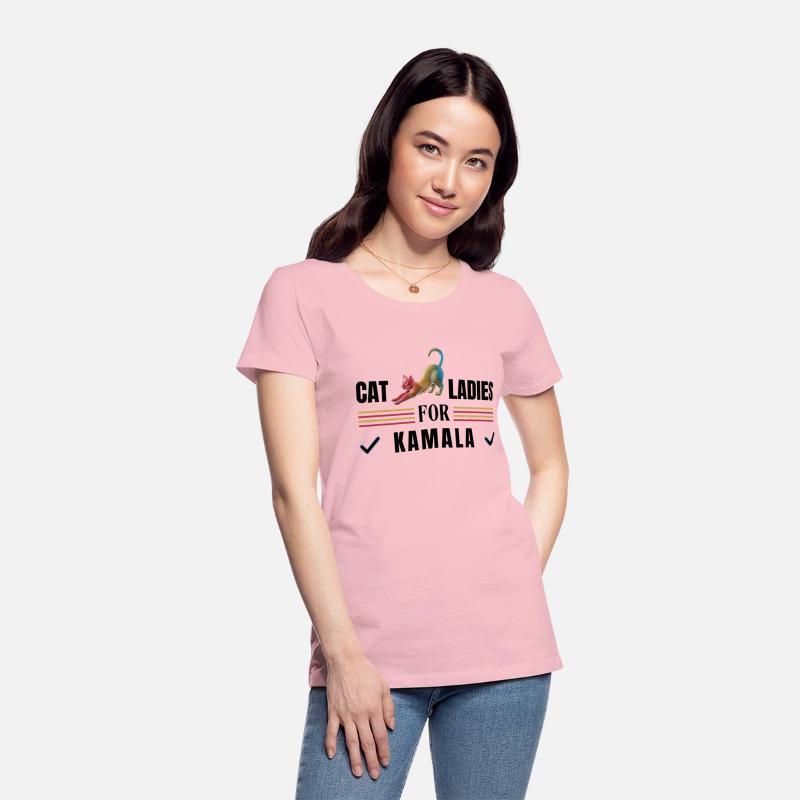 Cat Ladies For Kamala Harris, US 2024 Elections