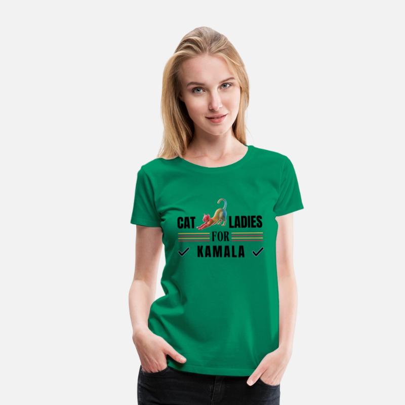 Cat Ladies For Kamala Harris, US 2024 Elections