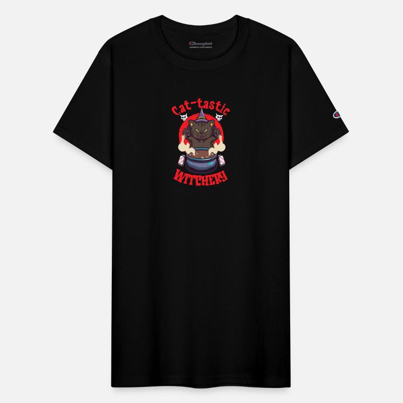Cat Witch Occult Gothic Dark Satanic Unholy Witch