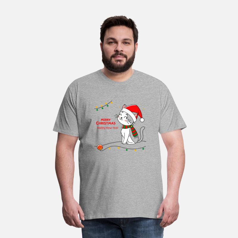 cat17 merry christmas happy new year