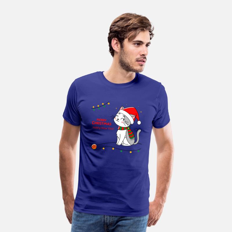 cat17 merry christmas happy new year