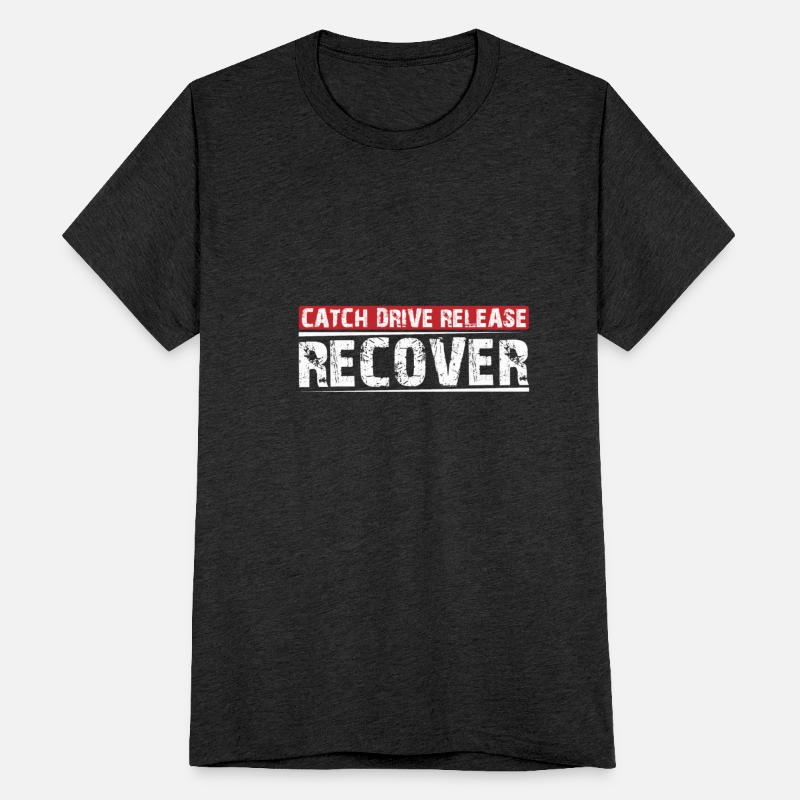 Catch Drive Release Recover 10