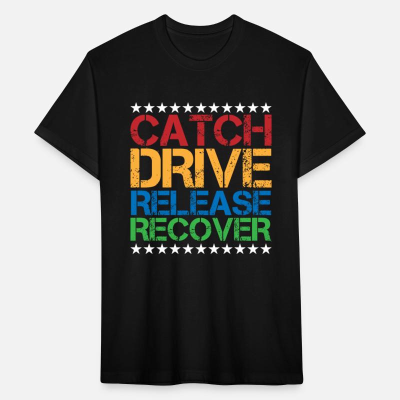 Catch Drive Release Recover 7