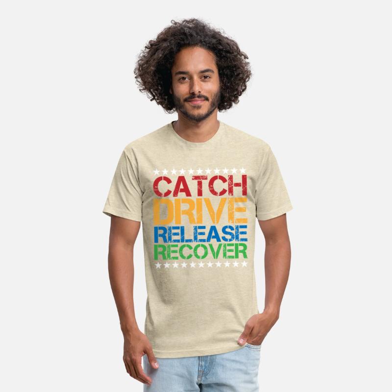 Catch Drive Release Recover 7