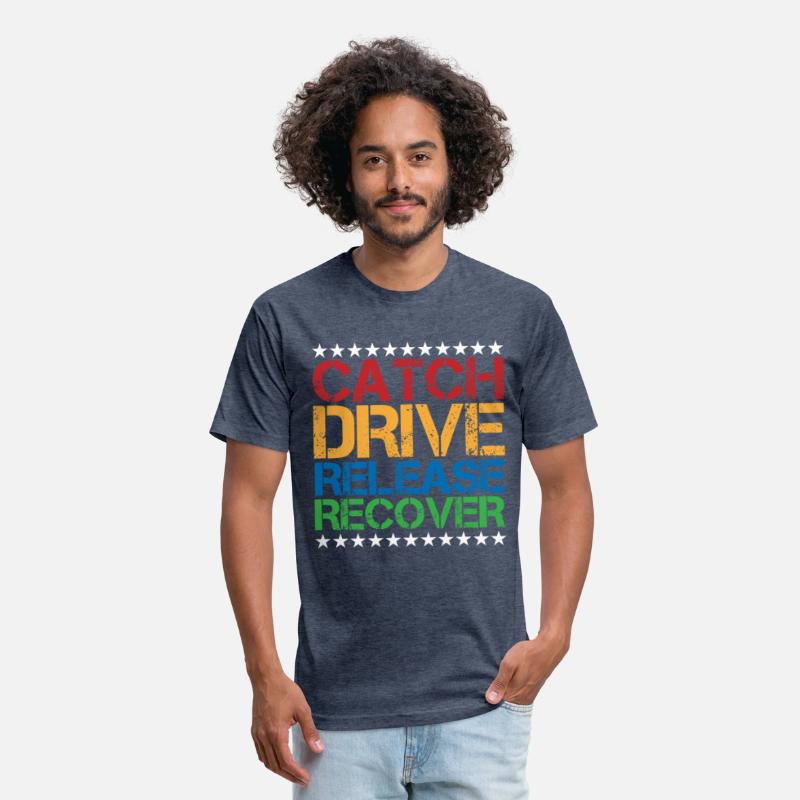 Catch Drive Release Recover 7